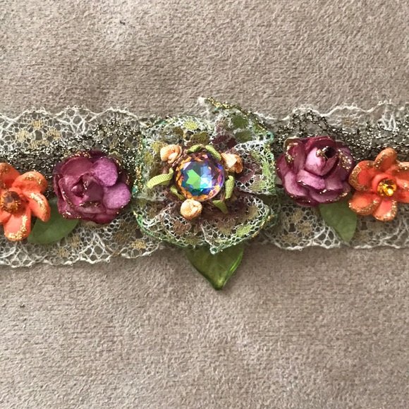Michal Negrin Necklace - Picture 1 of 4